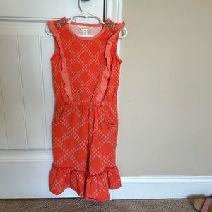Girls Matilda Jane Romper